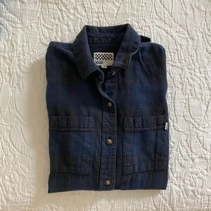 Vans Flannel